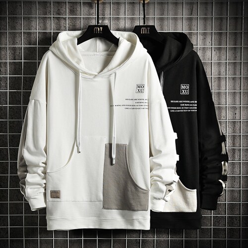 7XL-M大码连帽卫衣男2023秋季新款潮牌休闲长袖加肥加大码控价98，男装卫衣，钱塘717(原712)