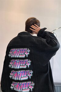 男装夹克B239-N33-P88图片