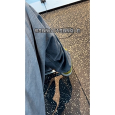 B221美式ins高街暗黑休闲宽松做旧牛仔裤LK24400-特P52控88，男装牛仔裤，电商B221