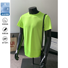 备货10W件2026夏季新款轻薄跑步运动T恤DT6296特P9.5建议零售价38，女装T恤，电商A001-1