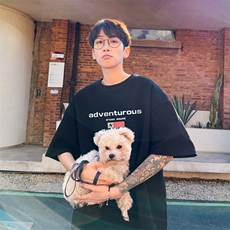 量大优！供视频！港风华夫格短袖T恤半袖男HT177-特P18，男装T恤，电商B367
