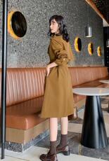 风衣现货，女装风衣，MZ 慕姿