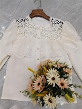 【现货】秋季淑女小香风时尚炸街款，其它，锦绣阁