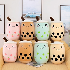 轩轩玩具 奶茶抱枕