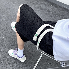 玲珑条设计感男2024新款情侣款百搭休闲运动五分裤K5219-P32，男装牛仔裤，星座412-2