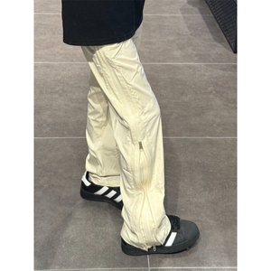 【现货】T181CC-特P48 侧拉链设计感冲锋裤男款休闲裤子图片