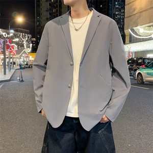 春季休闲小西装潮流百搭西装外套DSA157B-XZ2629-特P85图片