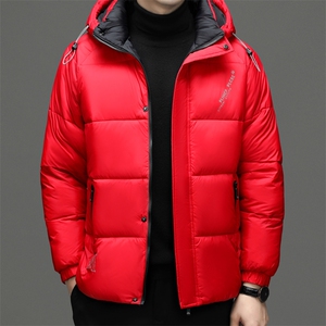 QLMMF3217秋冬新款2022年男士休闲服加厚保暖休闲夹克外套P100图片