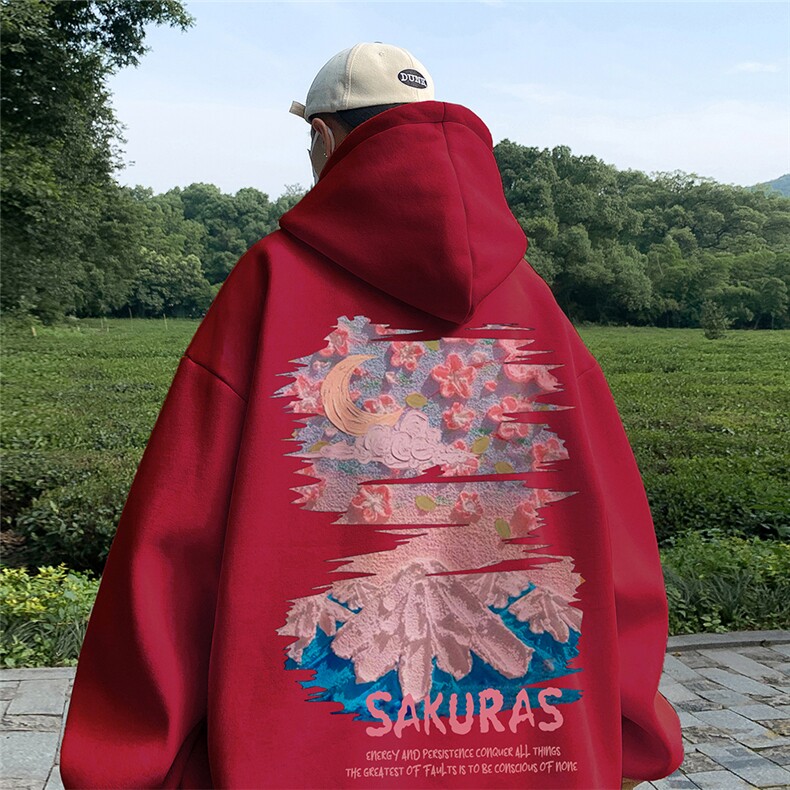 直播360克重磅美式潮牌印花卫衣Y127特P35同步供应华棉品质,男装卫衣,电商A486
