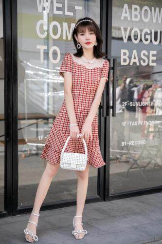 （现货）旗袍裙，女装婚纱/旗袍/礼服，伊娜蕾尔