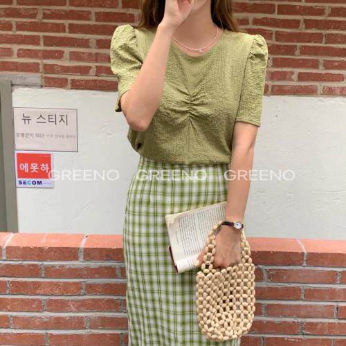 小衫，女装，GREENO