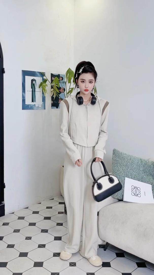 2023年春装套装，女装职业装，贻思茗