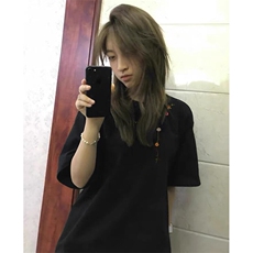 万针全刺绣工艺抖音得物高品质260克重磅纯棉双纱美式高街短袖T恤，男装T恤，电商A486-1