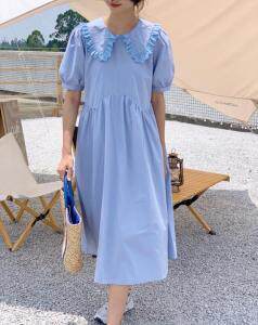 新款连衣裙上新啦，女装连衣裙，里奈(5F)