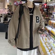 潮流夹克潮男春季外套J183P55，男装夹克，星座1116-2