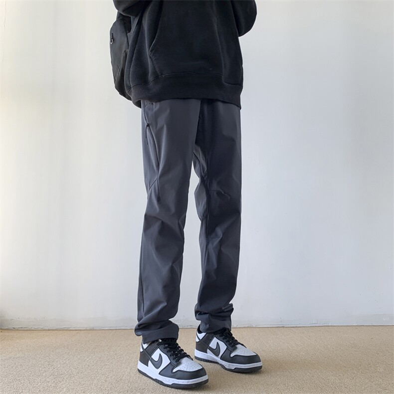 数据猛软壳某音冲锋裤得物品质310A-4-CF03加绒75,男装休闲裤,星座310A-4