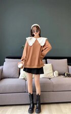 卫衣，女装卫衣/绒衫，Linda Jean