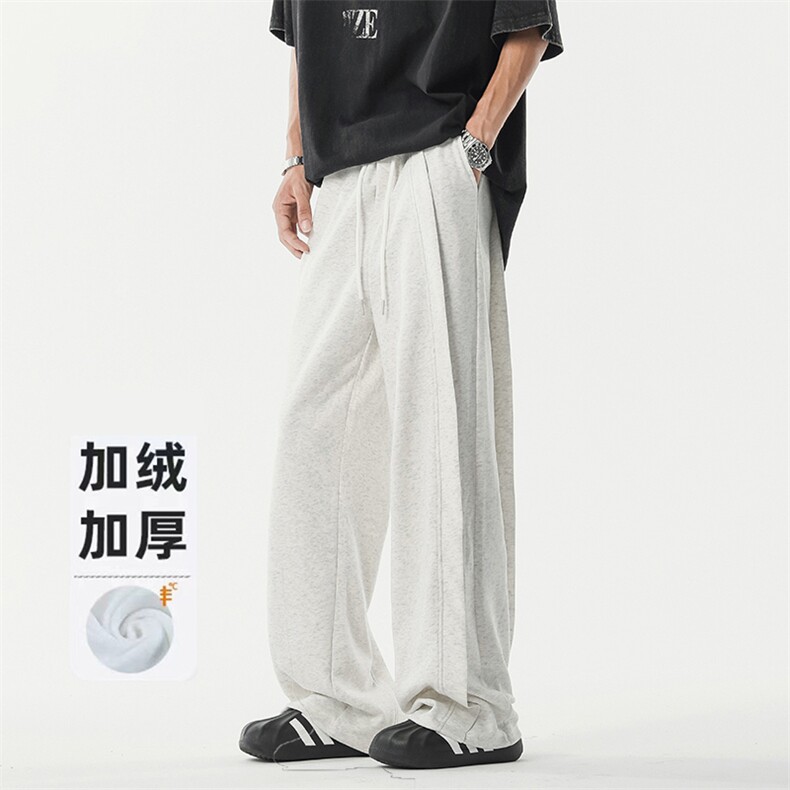 B258-D206JR-P65控88抖音品质弯刀卫裤65%棉35%聚酯纤维,男装休闲裤,电商B258