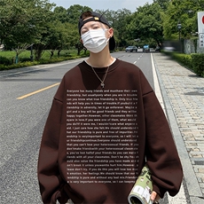 直播品质360克重磅美式卫衣H263特P28同步供应棉H263HM特P38，男装卫衣，电商A486
