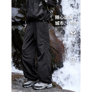 美式工装裤高级户外舒适伞兵登山运动S-5XLTP11：21：49.9图片