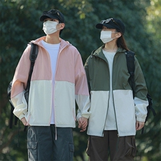 防晒指数UPF50+合格情侣防晒外套防晒衣HD045-7705-P45控76，男装防晒衣，星座914-4