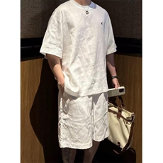 网图现货LK80056上衣特批35LK80057裤子特批35-LK80058套装特批70，男装休闲套装，电商A061