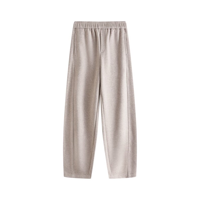 2025年秋季时尚百搭通勤简约休闲裤，女装休闲裤，致织羊绒