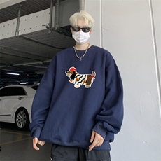 藏青色
