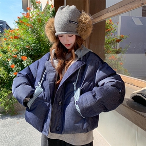 数据款 现货大货已到店 90绒针织帽羽绒服 6961-P335-K498图片