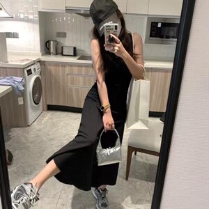 夏季新款 遛弯裙图片