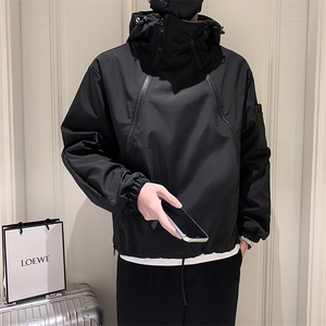 23年春秋季冲锋衣夹克男潮牌宽松登山服外套A210-8016-P105图片