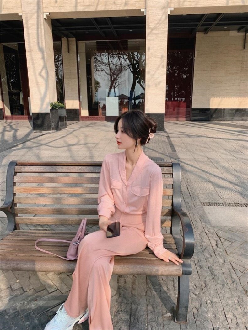 2021春季新品淑女风衬衣，女装，M.W 嫚维