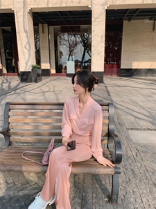 2021春季新品 淑女风衬衣图片