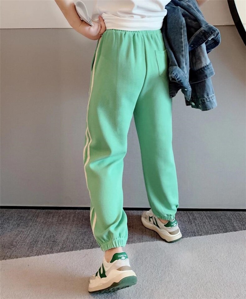 镶条运动裤，其它，卡西姆