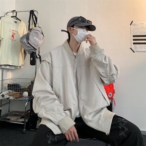 抖音直播！防水飞行服夹克男 XH34-70图片