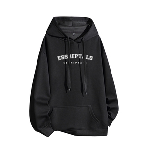 得物供货、复合重磅420克现货连帽卫衣宽松HD019-1-HML408-特P45图片