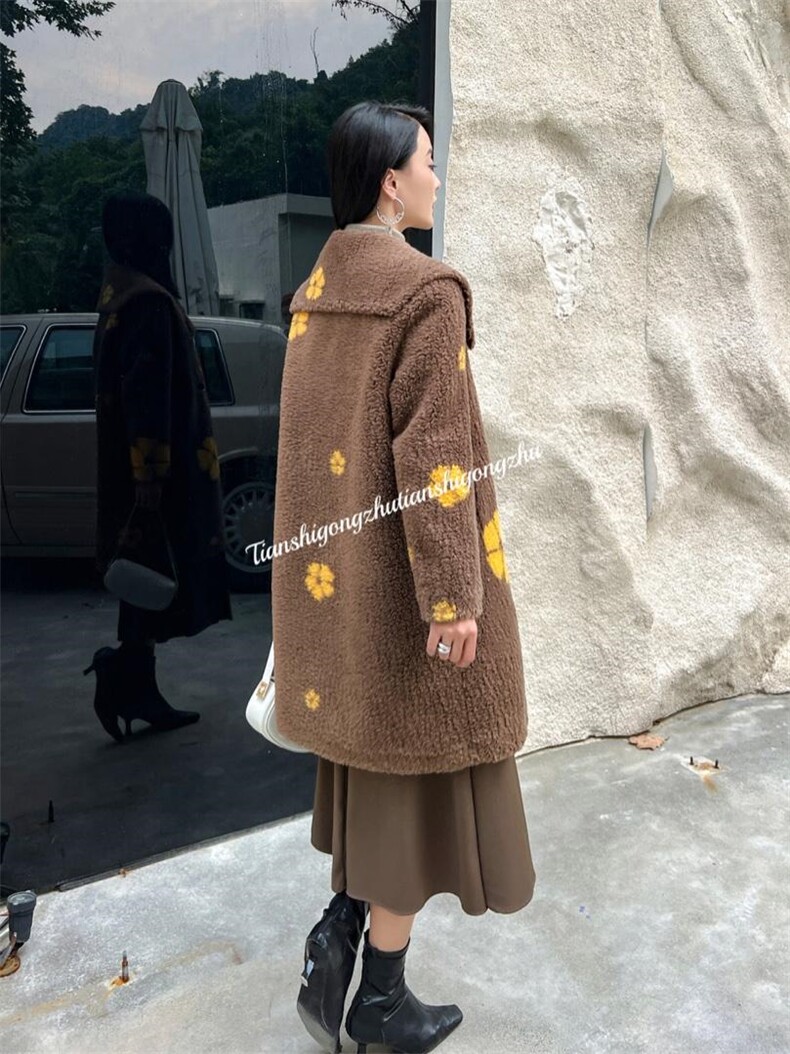 系列提花颗粒外套，其它，天使公主