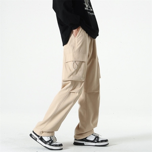美式高街潮牌工装裤潮流宽松休闲裤A161-CK686-P36图片