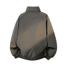 标80白鸭绒羽绒服高街Cityboy加厚百搭双拉链男外套HY2512-P178，男装羽绒服，星座610B-1