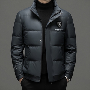 SNDAF6633秋冬新款2023年男士休闲羽绒服加厚保暖夹克外套P250图片