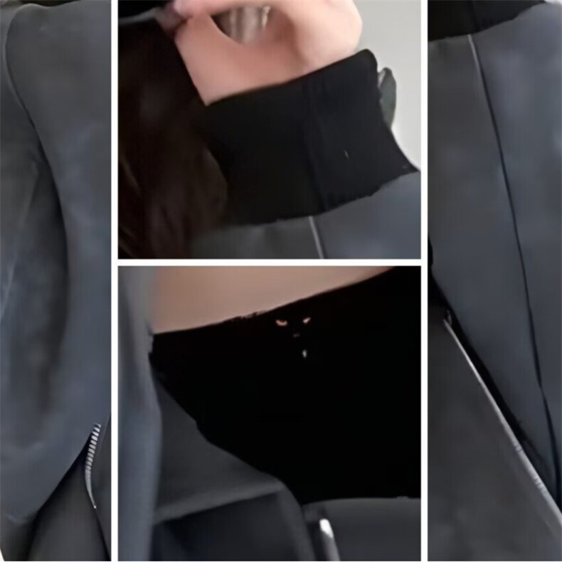 复古做旧PU皮衣夹克美式潮牌痞帅机车服外套休闲上衣Y1029P72网图,女装皮衣,电商B245