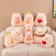 予朵玩具 LULU猪系列