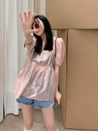 新款夏装,女装,朵拉可可