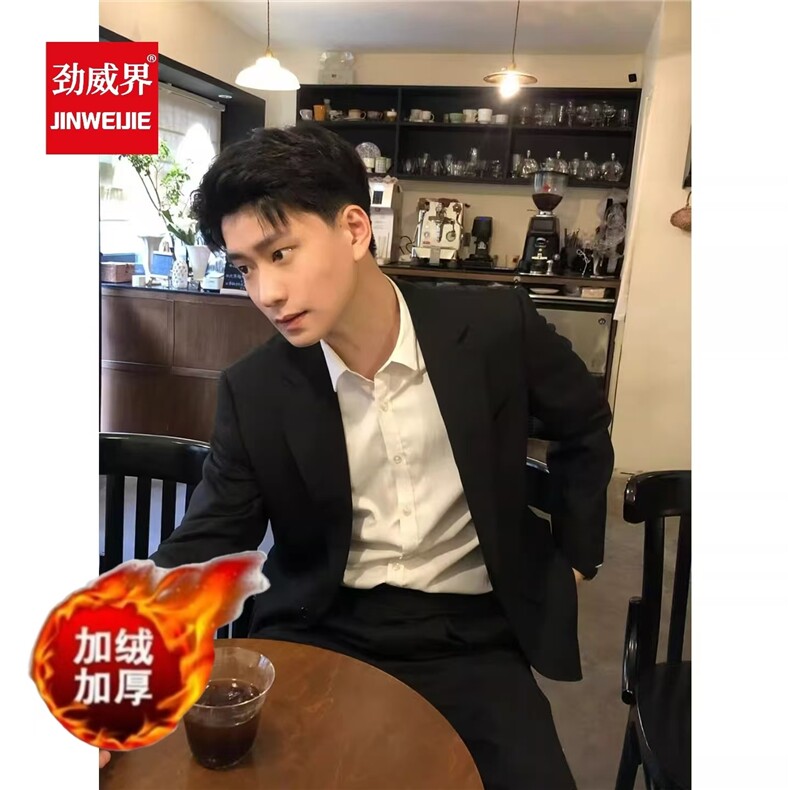 1506-1/XYF26-11/P84男士修身商务职业正装韩版伴郎西装外套,男装西服套装,星座1506-1