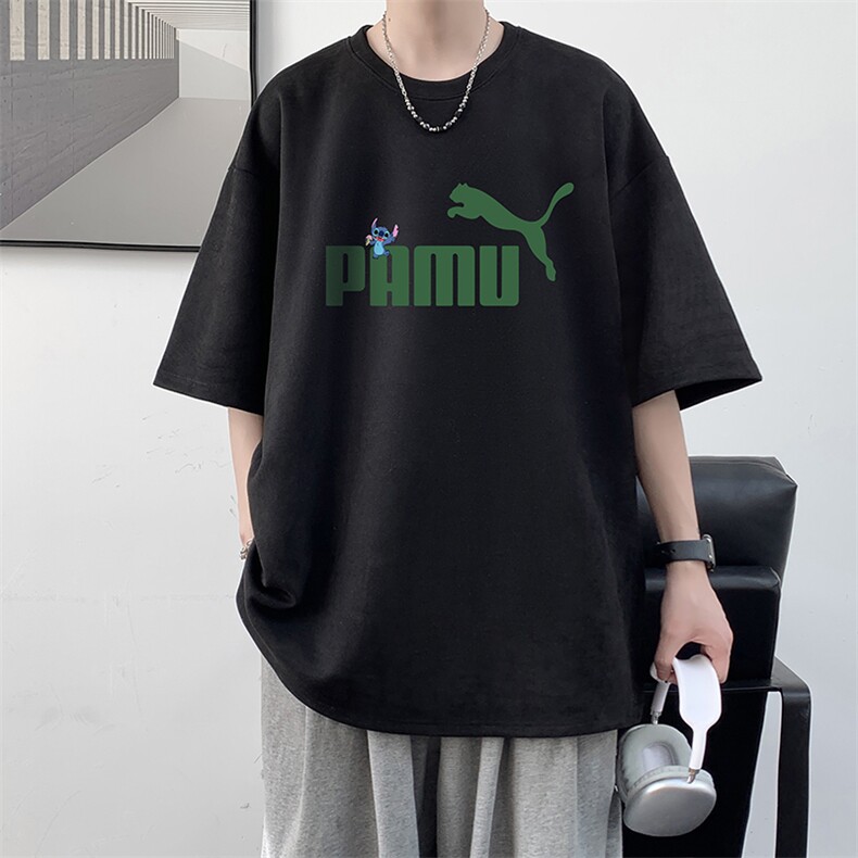 麂皮绒短袖t恤男大码半袖男JD82227-P25,男装T恤,电商A040