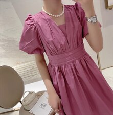 夏季新款连衣裙，女装连衣裙，亿炫(5F)