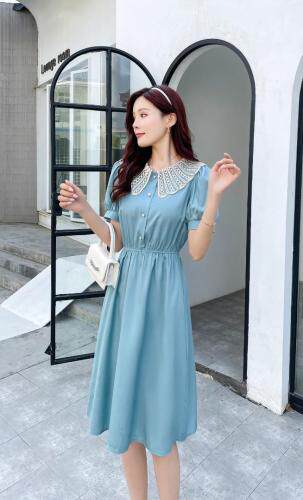 大连衣裙，女装连衣裙，薇贵祖