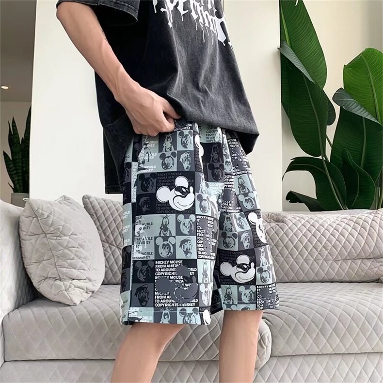 男春季潮流时尚休闲短裤D402P21,男装休闲裤,星座1116-2