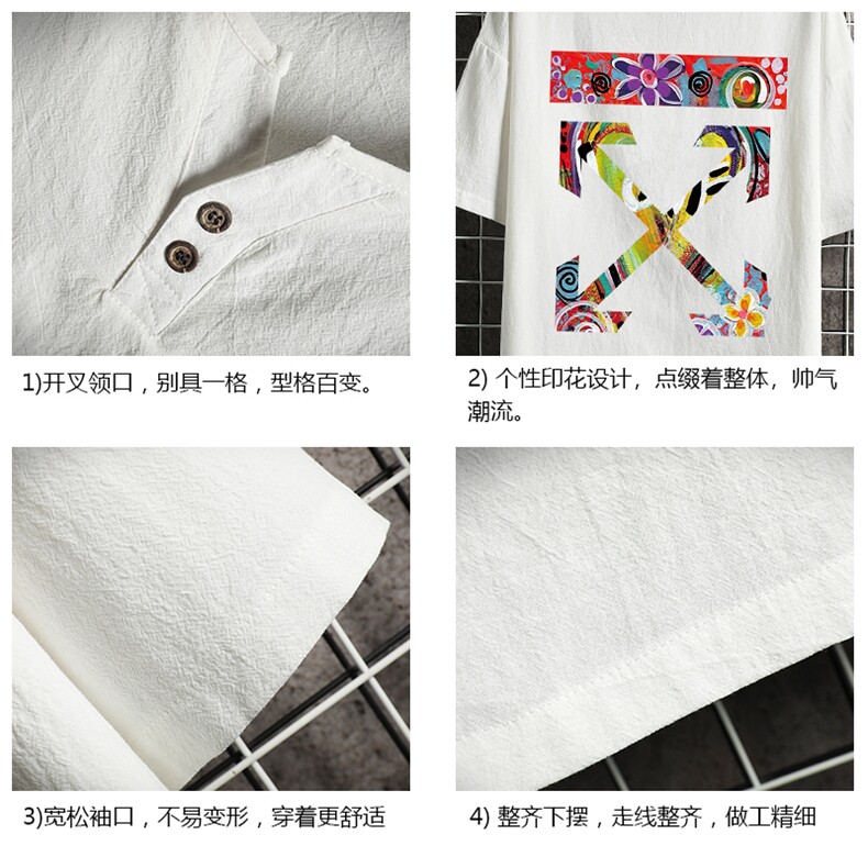 TY61169-P30v领亚短袖t恤男大码半袖半截袖,男装T恤,电商A040A