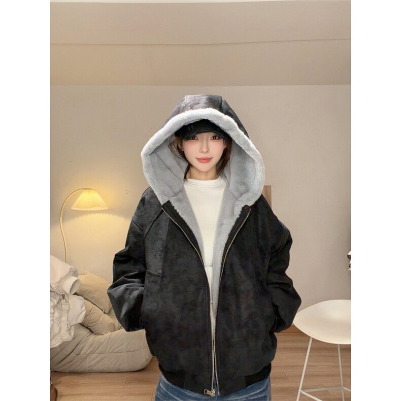 1700g荔枝纹座山雕棉衣高品质514-917-P85,男装棉衣,星座514
